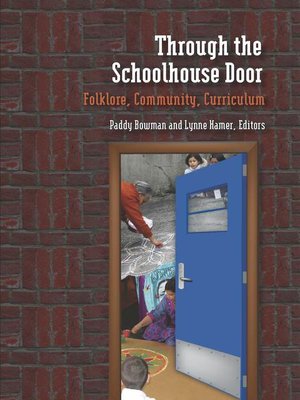 cover image of Through the Schoolhouse Door